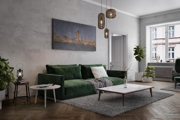 Verschönern Sie Ihr Zuhause