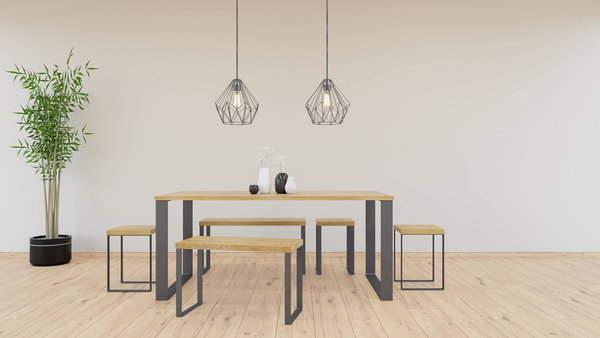 Industrial Style mit Heimatgefühl