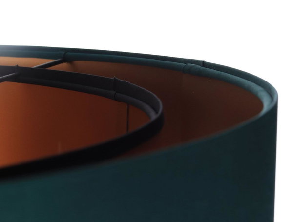Pendelleuchte 'Duo Ellegant Smooth 1'
