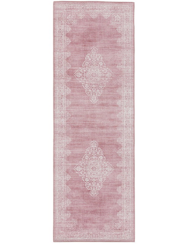 Design Läufer Laury Rosa