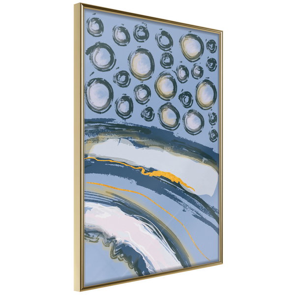 Poster 'Rain on the Highway'