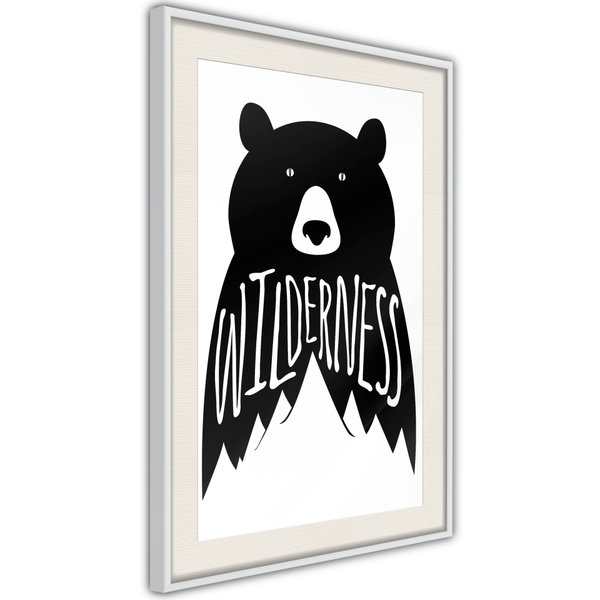 Poster 'Wilderness'