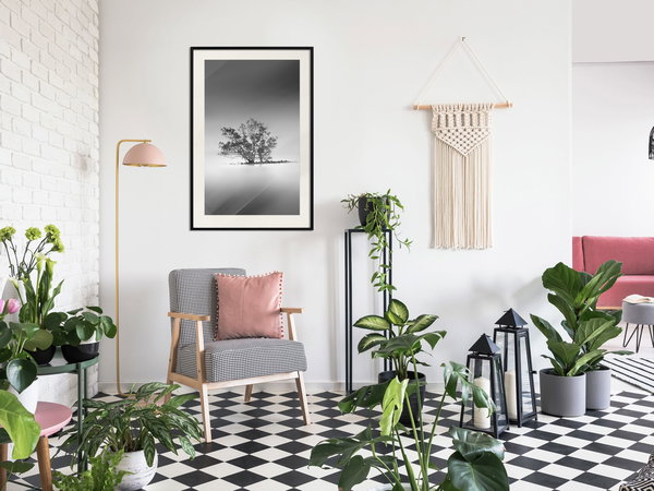 Poster 'Loneliness I'