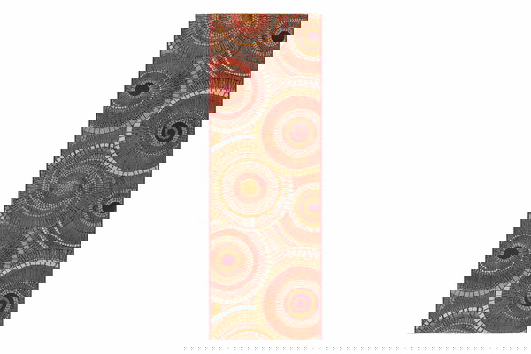 Design In- &amp; Outdoor-Teppich Artis Orange