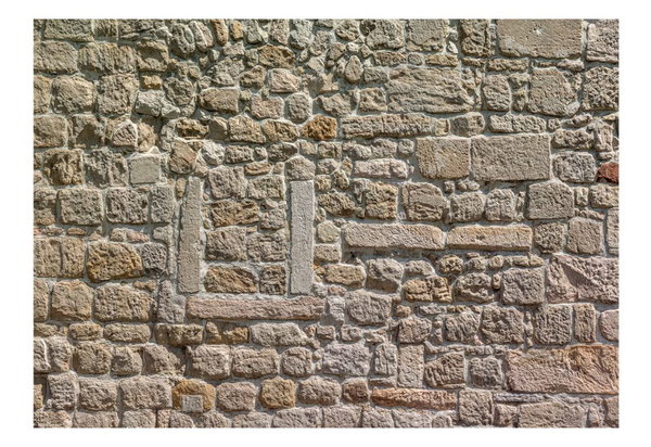 Tapete 'Wall From Stones'