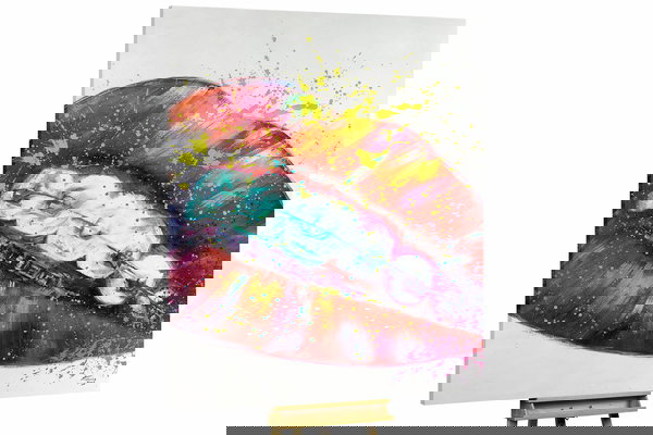 Un pezzo unico per le tue pareti