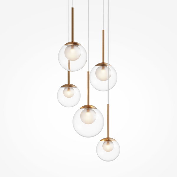 Pendelleuchte 'Basic Form 2'