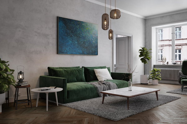 Verschönern Sie Ihr Zuhause