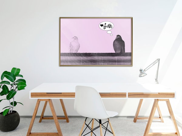 Poster 'Courtship'