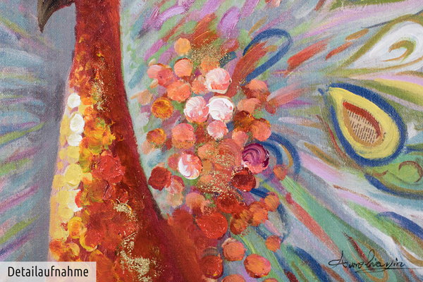 Mit Liebe zum Detail