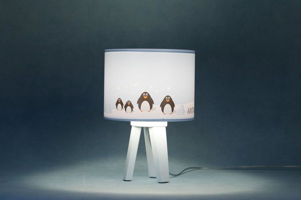 Tischlampe 'Foto Cheerful'