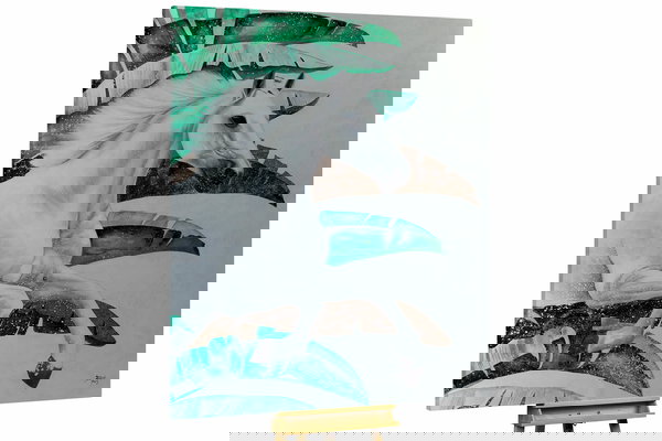 Un pezzo unico per le tue pareti