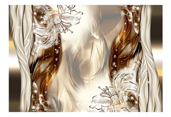Carta da parati 'Ethereal Sheen'