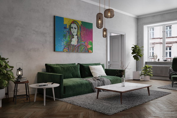 Verschönern Sie Ihr Zuhause