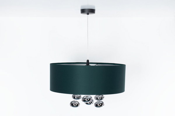 Pendelleuchte 'Bubble Light Vistara 1'