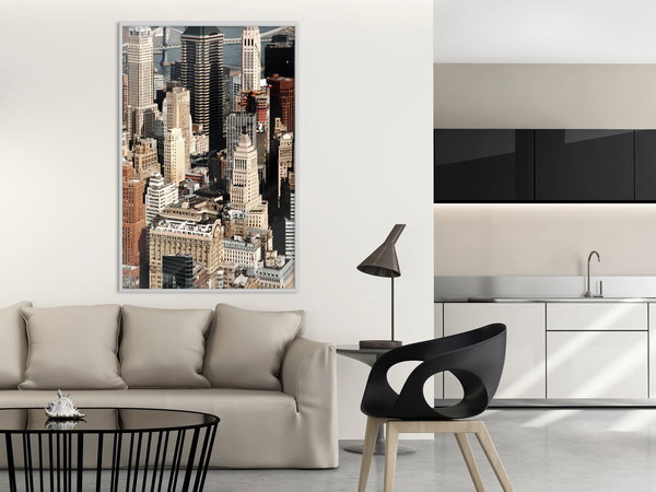 Poster 'Urban Life'