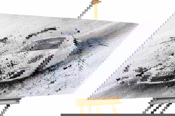 Uniikki teos kotiisi