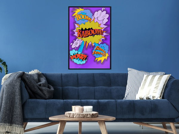 Poster 'Kaboom!'