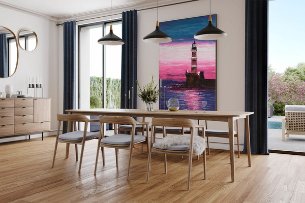 Verschönern Sie Ihr Zuhause