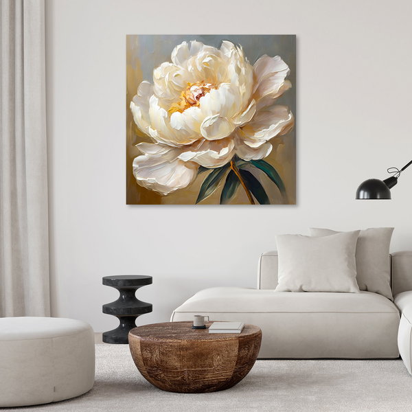 Kunstdruck auf Leinwand 'Bloom of Tranquility 3'