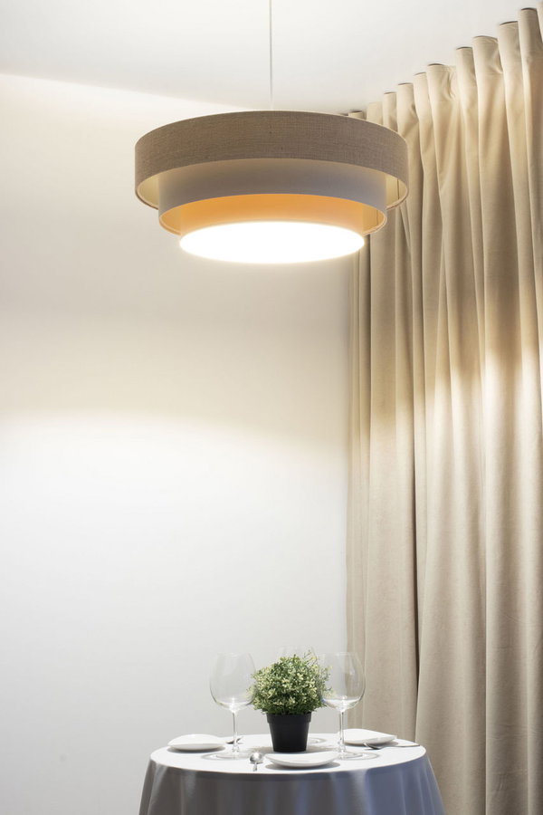 Pendelleuchte 'Boho Tranquil Spark'