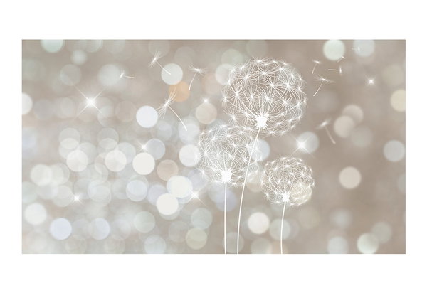 Wallpaper 'Dandelion's Lightness'