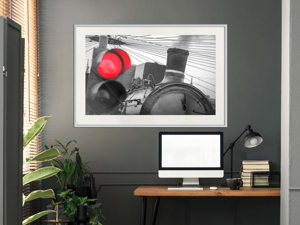 Poster 'Stop!'