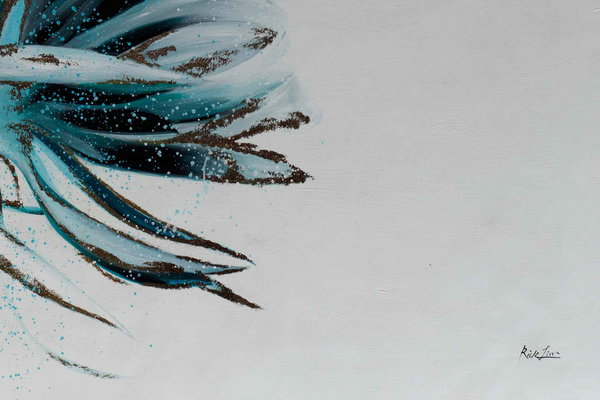 Generously applied colours