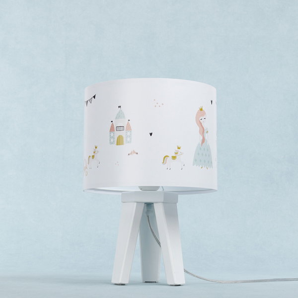 Lampe de table 'Foto Modest'