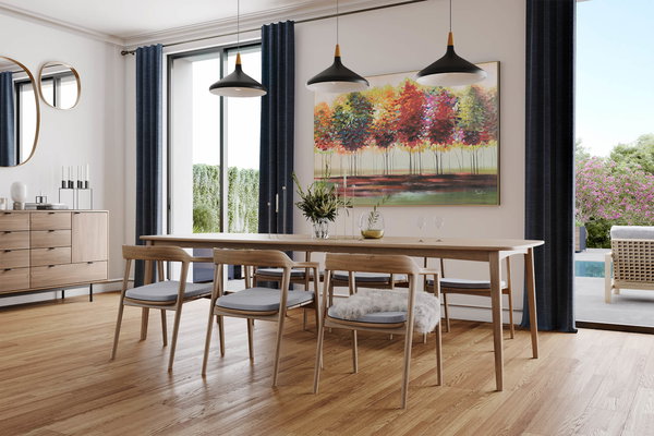 Verschönern Sie Ihr Zuhause