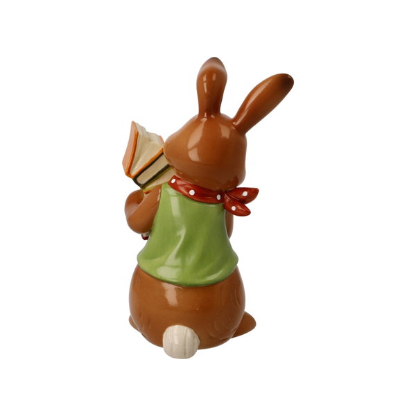 Porzellan Figur 'Hoppla' von Goebel 6,5x12x7cm