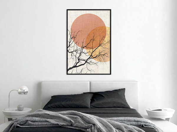 Poster 'Double Moon'