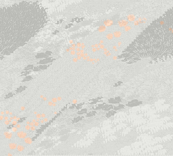 Carta da parati 'Lush Hideaway'