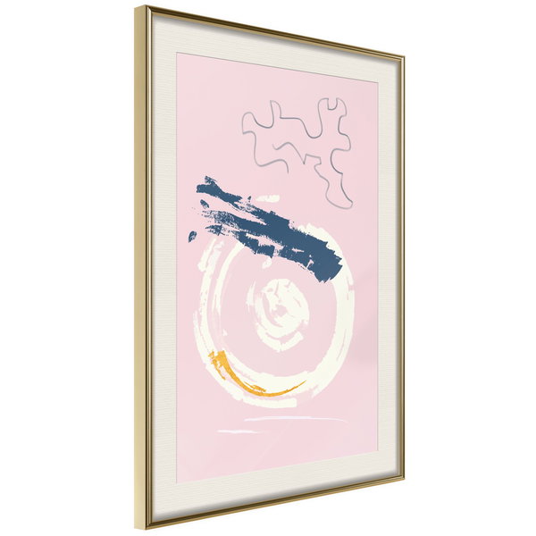 Poster 'In the CRosashairs'