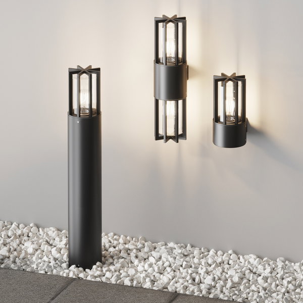 Wandlamp 'Barrel 1'