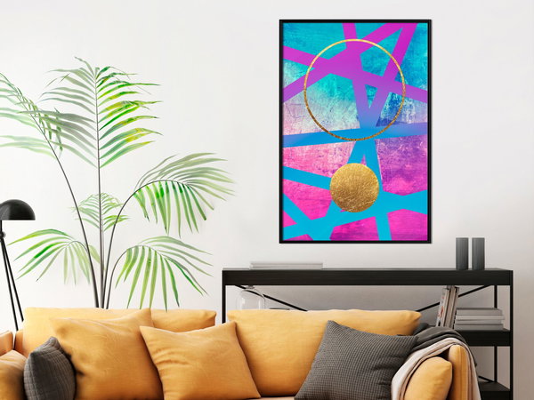 Poster 'Points of Intersections'