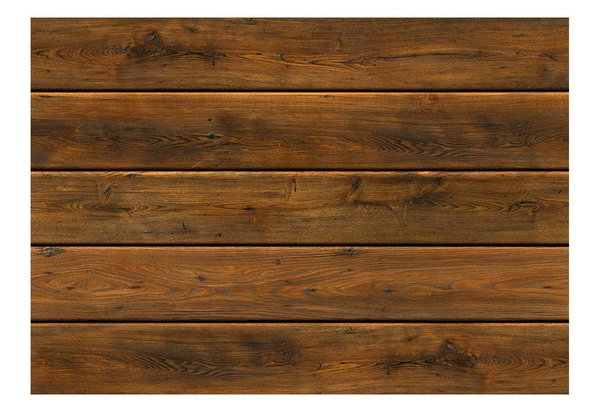 Papier peint 'Wooden Harmony'