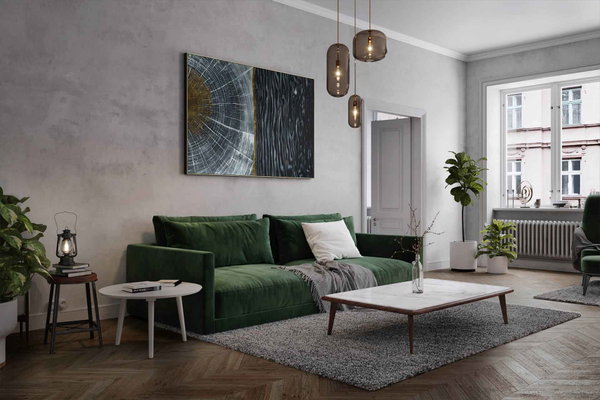 Verschönern Sie Ihr Zuhause