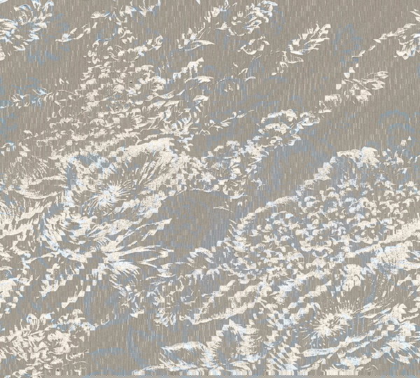 Carta da parati 'Metallic Silk 4' 53x1005cm