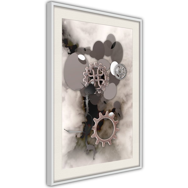 Poster 'Ancient Mechanism'
