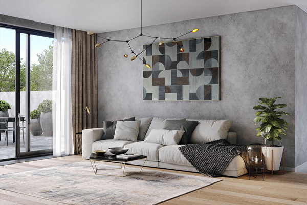 Verschönern Sie Ihr Zuhause