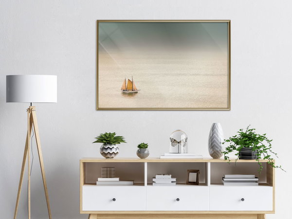 Poster 'Lonely Cruise'