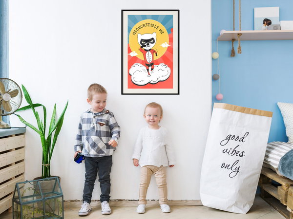 Poster 'Dear Cat'