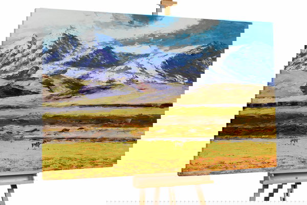 Jedinečný kousek na vaše čtyři stěny