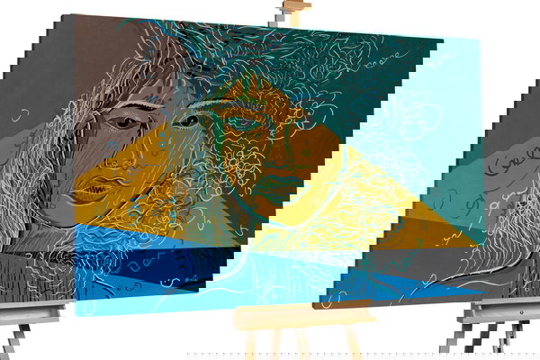 Un pezzo unico per le tue pareti