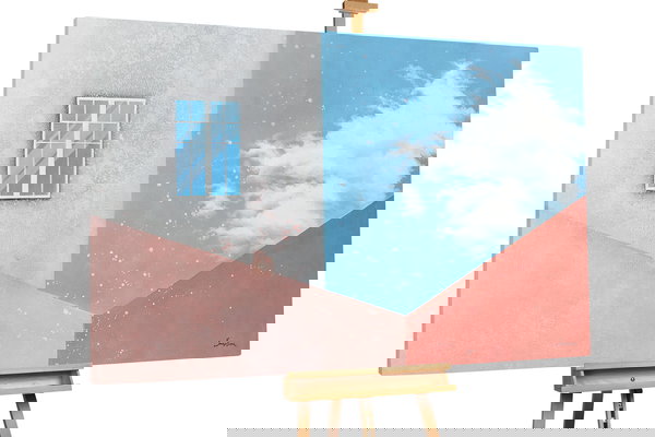 Jedinečný kúsok pre vaše štyri steny