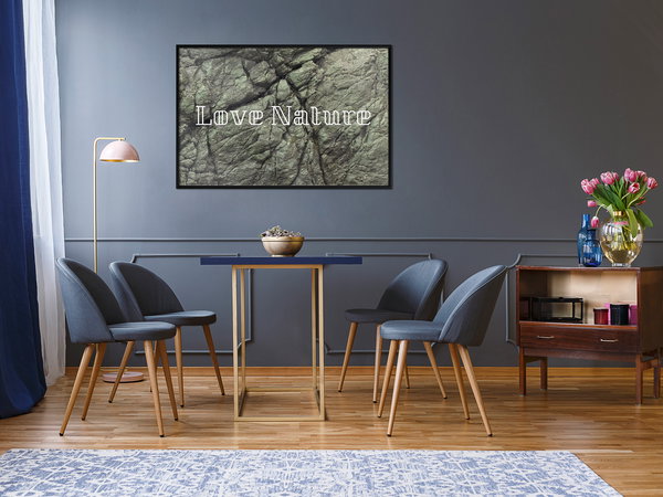 Poster 'Nature'