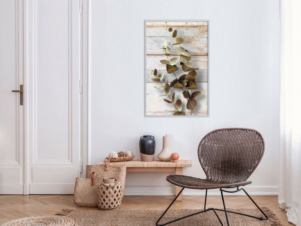 Poster 'Decorative Twigs'