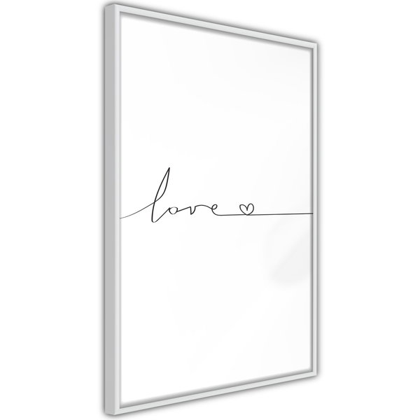 Poster 'Love Everywhere'