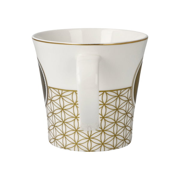 Goebel Becher 'Blume des Lebens'
